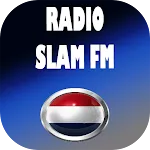 Radio Slam NL App Nederland FM | Indus Appstore | App Icon