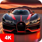 Car Wallpapers 4K | Indus Appstore | App Icon