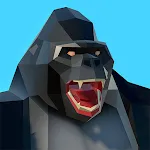 Idle Gorilla: Evolution Empire | Indus Appstore | App Icon