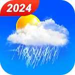 Weather - Live Radar & Widgets | Indus Appstore | App Icon