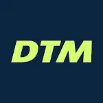 DTM - the official app | Indus Appstore | App Icon