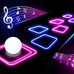 Magic Ball - 3D Hop Game | Indus Appstore | App Icon