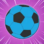 Color Zig Zag FootBall Game | Indus Appstore | App Icon