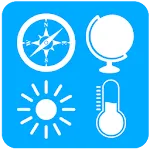 Sensor Tracker (Location, Ambi | Indus Appstore | App Icon