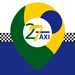 27 Táxi - Taxista | Indus Appstore | App Icon