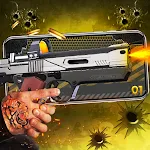 Gunshot Sounds : Gun Simulator | Indus Appstore | App Icon