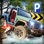 4x4 Offroad Parking Simulator | Indus Appstore | App Icon