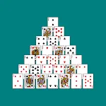 Pyramid Solitaire | Indus Appstore | App Icon