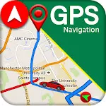 GPS Navigation & Map Direction | Indus Appstore | App Icon