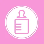 Milk Time - Timer for nursingapp icon