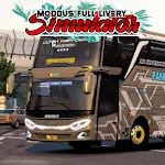 Mod Bus Full Livery Simulatorapp icon