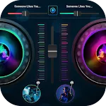 DJ Mixer - Music Mixer | Indus Appstore | App Icon