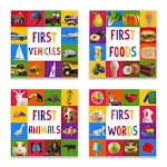 First Words Baby Games | Indus Appstore | App Icon