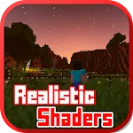 Realistic Shaders for MCPE | Indus Appstore | App Icon