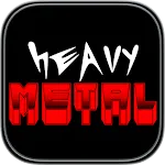 Heavy Metal Music app | Indus Appstore | App Icon