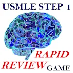 Rapid Review USMLE Step 1 Game | Indus Appstore | App Icon