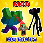 Mutant Mods for mcpe | Indus Appstore | App Icon