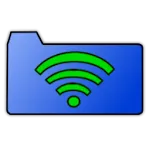 WiFi File Browser | Indus Appstore | App Icon