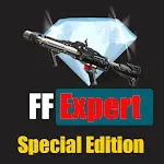 FFExpert | Stats and Diamond | Indus Appstore | App Icon