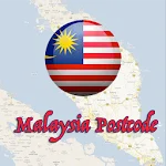 Malaysia Postcode | Indus Appstore | App Icon