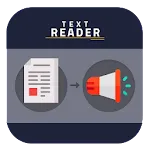 Text Reader: Text to Voice | Indus Appstore | App Icon