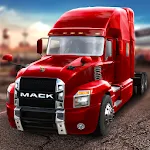 Truck Simulation 19app icon