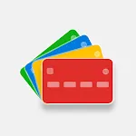 Mobile Wallet: Cards & NFC | Indus Appstore | App Icon