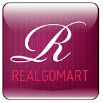 Realgomart | Indus Appstore | App Icon