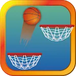 Infinite Basketball Shot | Indus Appstore | App Icon