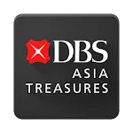 DBS Asia Treasures | Indus Appstore | App Icon