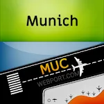 Munich Airport (MUC) Info | Indus Appstore | App Icon