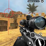 Army Desert Sniper: FPS Games | Indus Appstore | App Icon