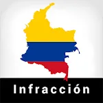 INFRACCIÓN DE MULTAS COLOMBIA | Indus Appstore | App Icon