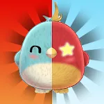 Happy Birds Merge | Indus Appstore | App Icon