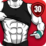 Six Pack in 30 Days | Indus Appstore | App Icon