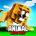 Wild Animal Zoo Mod Minecraft | Indus Appstore | App Icon