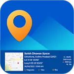 GPS Camera & Photo Timestamp | Indus Appstore | App Icon