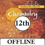 Class 12 Chemistry Book Hindi | Indus Appstore | App Icon