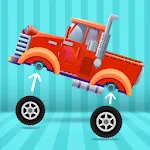 Truck Builder - Games for kids | Indus Appstore | App Icon