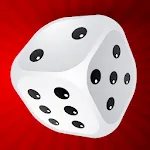 3D diceapp icon