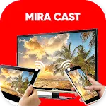 Miracast Wifi Display (Screen  | Indus Appstore | App Icon