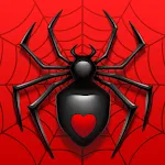 Spider Solitaire | Indus Appstore | App Icon