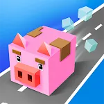 Piggy io - Pig Evolution | Indus Appstore | App Icon