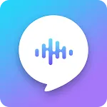 Aloha Voice Chat Audio Call | Indus Appstore | App Icon