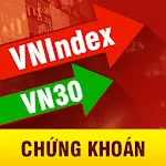 vStock - Bảng giá chứng khoán | Indus Appstore | App Icon