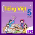 Tieng Viet Lop 5 | Indus Appstore | App Icon