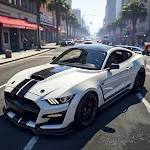 Mustang GT 350r Stunts & Drift | Indus Appstore | App Icon