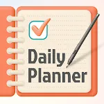 Daily Planner and Journal | Indus Appstore | App Icon