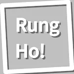 Book, Rung Ho! | Indus Appstore | App Icon