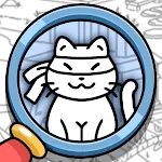 Find The Cat - Spot It! | Indus Appstore | App Icon